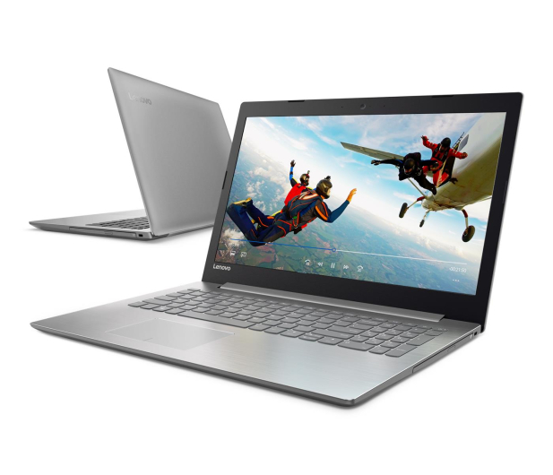 Lenovo Ideapad 320-15 i3/8GB/256+1000 GT940MX Srebrny - 378872 - zdjęcie